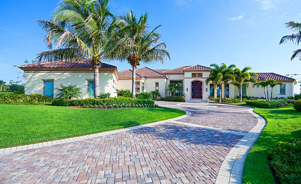 Best Custom Driveway Pavers  in Berea, SC